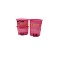 Tupperware One Touch Set (3pcs)