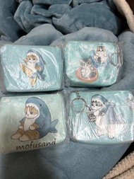 mofusand貓咪銀包