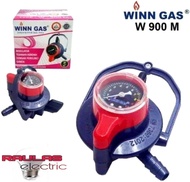 Regulator Winn Gas W 900 M / Regulator Gas LPG Winn Gas Pengunci Ganda