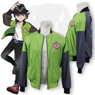 Pokémon Legends: Z-A Jacket