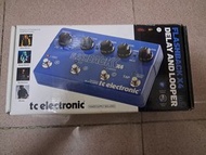 TC ELECTRONIC FLASHBACK×4