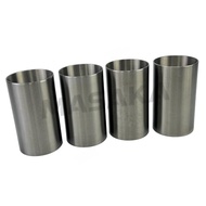 4M41 4M41-T ENGINE CYLINDER LINER SET FOR MITSUBISHI 4M41-T PAJERO SHOGUN MONTERO 3.2 LTR 00-10