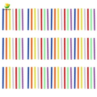 84 Pieces Spoke Reflectors Bicycle Spokes Reflector Warning Strips Bicycle Spokes Bicycle Spoke Refl