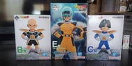 全新日版 龍珠  Dragonball 一番賞 E賞 莊子 B賞 無限 C賞 悟飯 (不散賣) (歡迎提問)