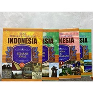 ARTS OF CULTURE AND INDONESIAN HERITAGE 1, 2, 6, 7