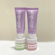 [TRAVEL Size Bundle] Dorskin Mini Acne Bundle - Small SIZE Acne Skincare - Matcha Glow Dream Mask - 