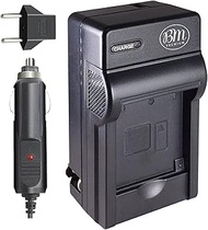 DMW-BCF10 Battery Charger for Panasonic Lumix DMC-TS2 DMC-TS3 DMC-TS4 DMC-F2 DMC-F3 DMC-FH1 DMC-FH3 