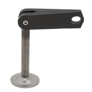 【Online】 6E0-43118-01 Outboard Motor Mirror Clamping Transom Clip HandleScrew 6E0 43118 00 for 4HP 5
