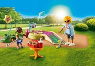 Playmobil 71449 50th Anniversary Mini Golf 50 ปี ชุดของขวัญ มินิกอล์ฟ