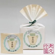 日本丸久小山園 玄米茶 即沖立體茶包