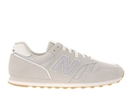 【2024秋冬新作】ニューバランス 373 ライトグレー/シルバー/ピンク スエード メッシュ スニーカー レディース メンズ NEW BALANCE ML373 SW2 LIGHT GRAY【国内正