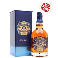 Chivas Regal 18 Year Old Blended Scotch Whisky 700ml
