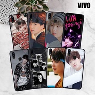 Phone Case For Vivo Y12s Y12a Y69 Y71 Y81 Y91C Y91 Y93 Y95 V31T14 BTS SUGA Soft Casing