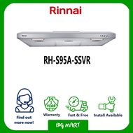 RH-S95A-SSVR RINNAI SLIM HOOD