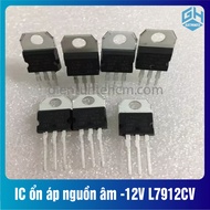 Combo of 4 L7912CV 7912 good quality TO-220 pin voltage regulator IC