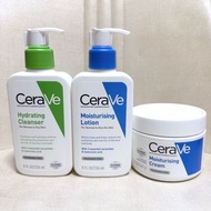 半價全新 cerave 洗面 潤膚