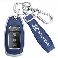 2021 Hyundai ix35 Key Cover New mistra Seventh Generation Elantra Special Car Accessories Buckle Cas