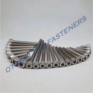 SUS304 Stainless Steel M8 x 15 L Bolt Socket Bolt/ Stainless Steel Bolt/