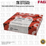 FAG 6209-2RSR-C3 Deep groove ball bearing