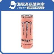 MONSTER - 魔爪超越蜜桃閃耀碳酸能量飲料 355mL