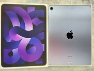 【商品】Apple iPad Air 5 256G wifi 紫色 台灣公司貨 100%