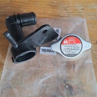 Water filler radiator assy radiator neck pipe honda civic FD