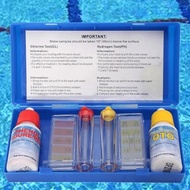 2 In 1 Swimming Pool Test Kit Ph and Cl Test Kit/ Ph and Chlorine Water Test Kit/ Ph Auto Test Kit/