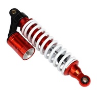 Universal 270Mm 285Mm 305Mm 325Mm 350Mm Motorcycle Air Shock Absorber Front Suspension For Go