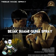 TISU MAGIC UNTUK LELAKI/PANJANGKAN_ZAKAR/BESARKAN_ZAKAR/UBAT SPRAY LELAKI/TAHAN LAMA LELAKI