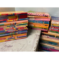 Rainbow Magic and Enid Blyton Books