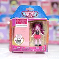 Royale High Surprise Locker 3 Inch Collectible Doll, Mix And Match Fashion Fairy With 6 To Collect, 