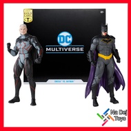 Omega vs Batman DC Multiverse McFarlane Toys 7 "Figurine 7 Inch