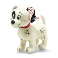 British Daigou Genuine 04.10 Disney 101 Dalmatians Patch Dog Dalmatians Patch Dog Doll