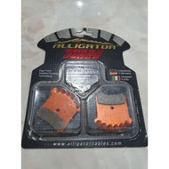 Disc Brake Pads Disc Brake Mtb Bike Am DH Alligator Turbo Finn ice tech Shimano Zee M640 Saint M820 