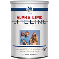 ALPHA LIPID LIFELINE POWDER 450G EXP11/2021