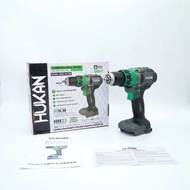 [CHÍNH HÃNG] Thân Máy Khoan Pin Hukan Đầu 13MM HM21-G1-I20 3 Chức NăngĐộng Cơ Không Chổi Than Lực Si