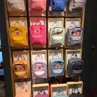 ✨香港免運｜Fjallraven Kanken Classic Mini 北極狐16L/7L戶外書包背囊 買一送一 正貨Outlet 男女通用