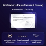 HANNUO | ฟิล์มกระจกฝังแข็ง Samsung Galaxy Z Flip7 ZFold7 ดีไซน์ใหม่ ป้องกันรอยขีดข่วนสำหรับโทรศัพท์ม