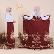 GROSIR SARUNG SANTRI PUTRI/GALERI SARUNGBATIK SARUNG GLOYOR SARUNG BATIK PEKALONGAN  RAJA SARUNG