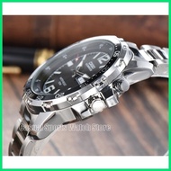 ↑ ✅ ❉ CASIO Watch For Men Women Original CASIO illuminator Watch For Men Silver Japan With Box Stai