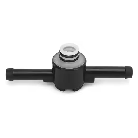 Fuel Filter Return Valve Fuel Filter Valve Plastic Widely Applicable 1J0127247J for Audi A6 (4B2 C5)