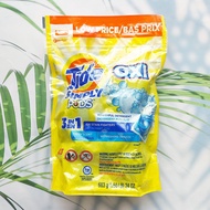 เจลบอลซักผ้า กลิ่นรีเฟรชชิ่ง บรีซ Tide® Simply PODS + OXI Liquid Laundry Detergent Refreshing Breeze