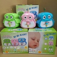 Qi Qi Baby: Electronic Baby Cradle with light