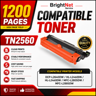Compatible Laser Toner For Brother TN-2560 TN-2560XL DCP-L2640DW DCP L2640DW