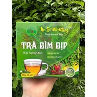 Convolvulus tea (monkey bone plant) detoxifies, diuretic, nourishes the mind and calms the mind