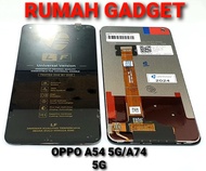 LCD OPPO A74 5G/A54 5G/A93 5G/OPPO A55S 5G/A72 5G/A73 5G/A93 5G/ BLACK FULLSET TOUCHSCREEN