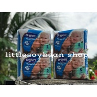 Pampers Jimat Drypers Wee Wee Dry S Combo 4 packs