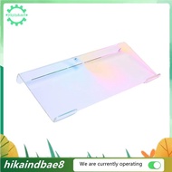 [hIkAi] Keyboard Stand Tray Acrylic Computer Keyboard Holder Keyboard Riser, Ergonomic Keyboard Rise