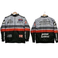 JACKET HONDA NASCAR VINTAGE RACING JAKET SUNMORI JACKET NASCAR VINTAGE JAKET HONDA JACKET VIBES XTC