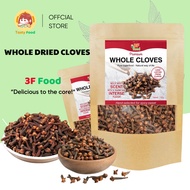 100% Natural Whole Cloves – Organic Herb Spice cloves herbs for Cooking and Baking